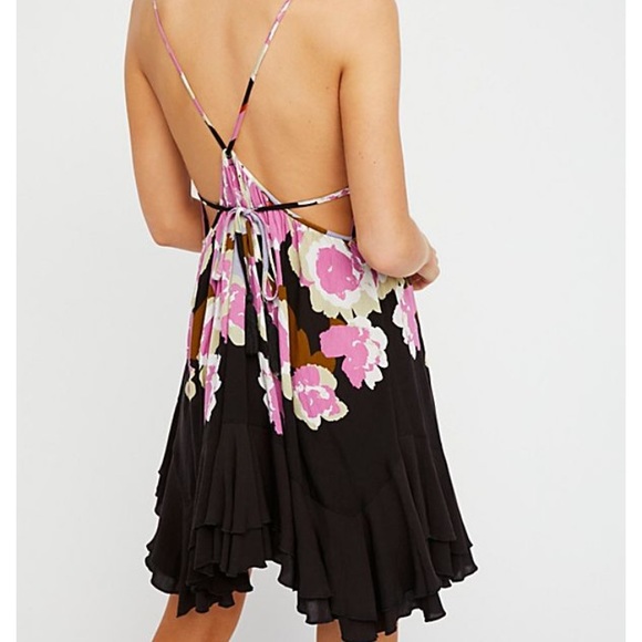 Free People Dresses & Skirts - Free People Lucy Slip Dress